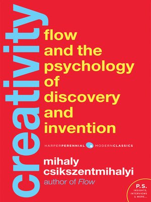 Csikszentmihalyi Mihaly Flow Pdf